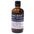 Aceite para masaje Sleepy Lavender de 100 ml, botella Ancient Wisdom