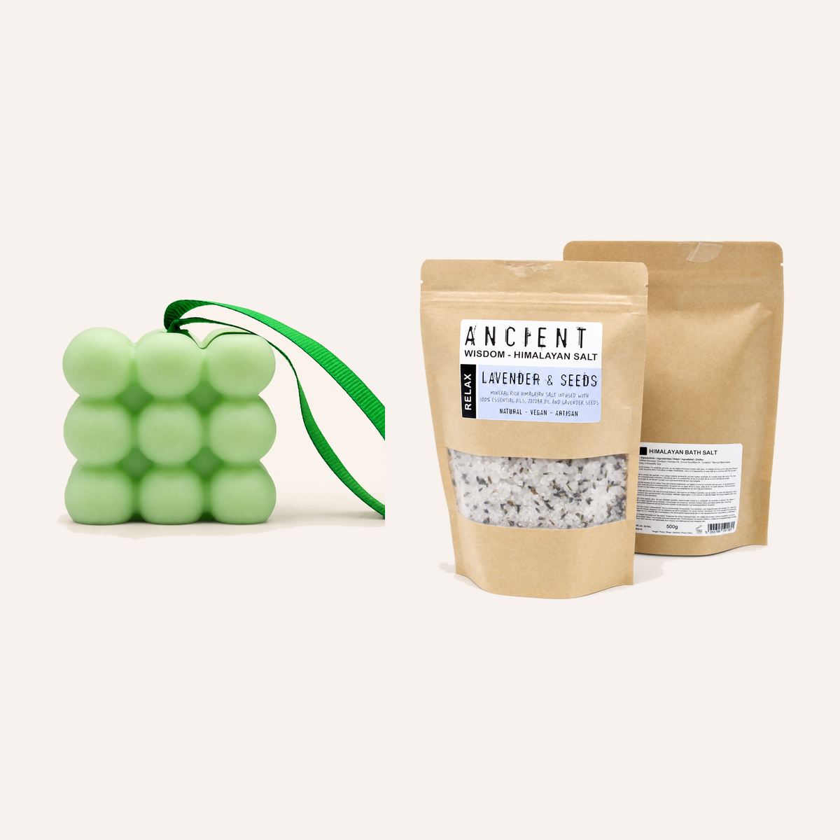 Pack Ritual de baño