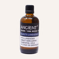 Aceite para masaje de lavanda, 100 ml