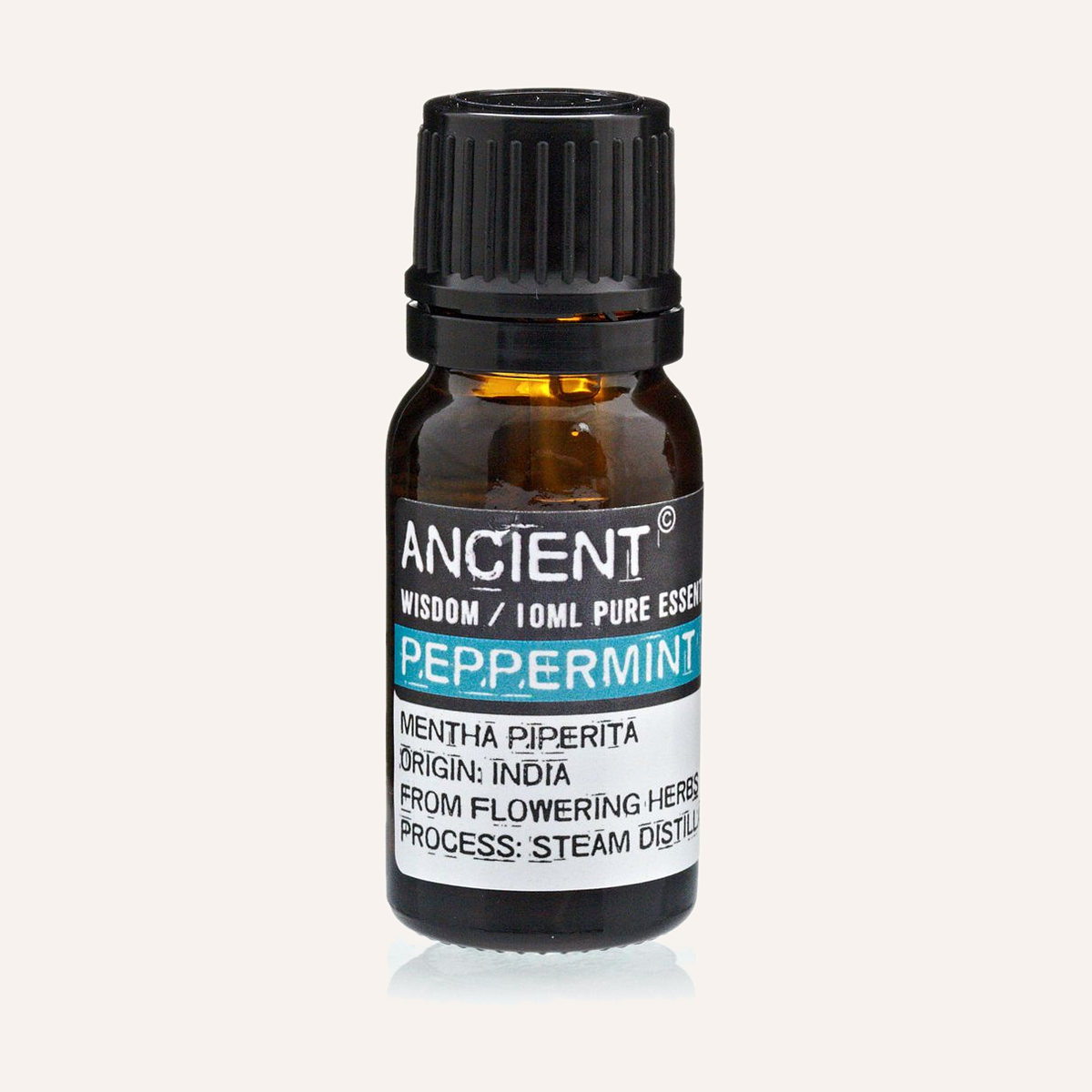 Aceite esencial de menta