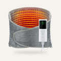 Faja lumbar térmica con calor y mando digital Cervia