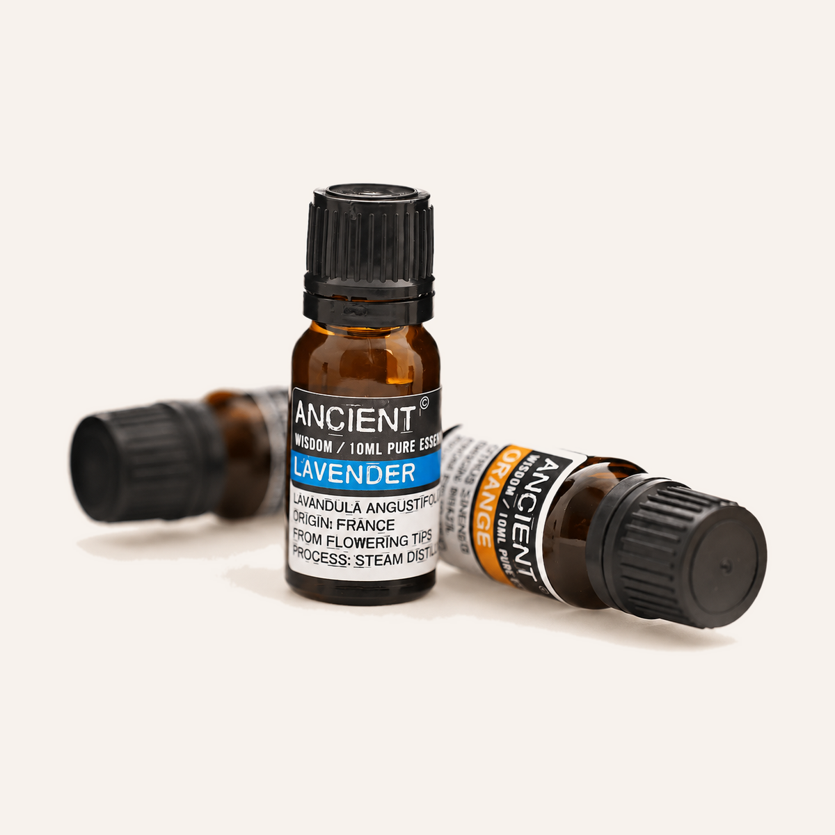 Aceite esencial de lavanda