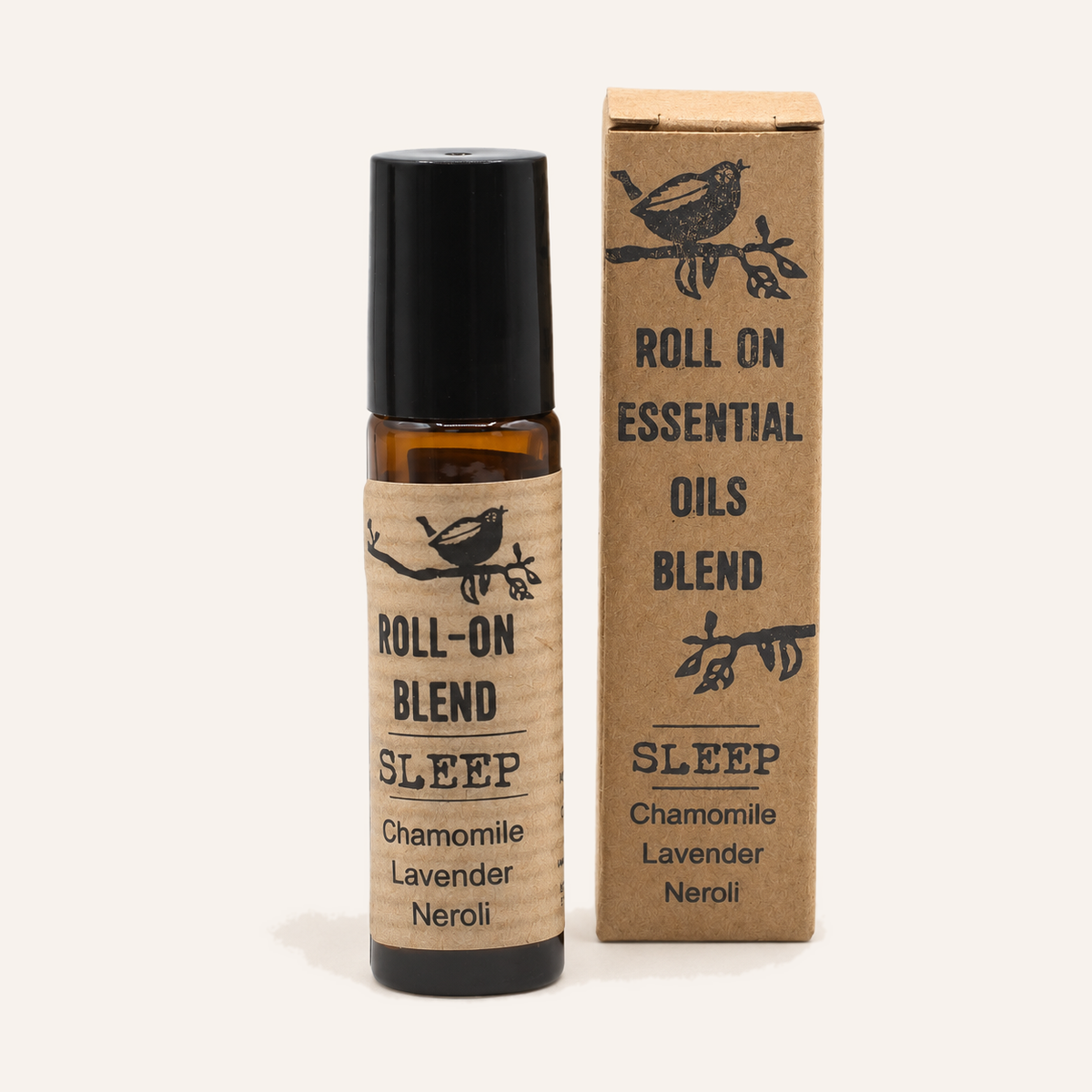 Roll-on aromático Sueño, 10 ml