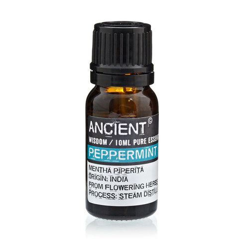 Aceite esencial de menta